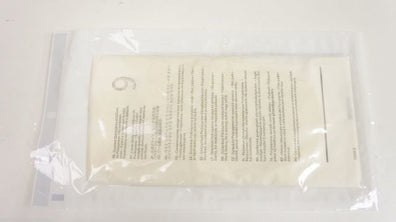 Biogel 42190 PI UltraTouch G Non-Latex Polyisoprene Surgical Gloves Size: 9